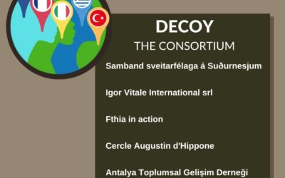 Meet the Consortium: DECOY Erasmus+ Project