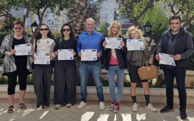 Transnational Project Meeting held in Antalya, Turkey 14-15 March 2024